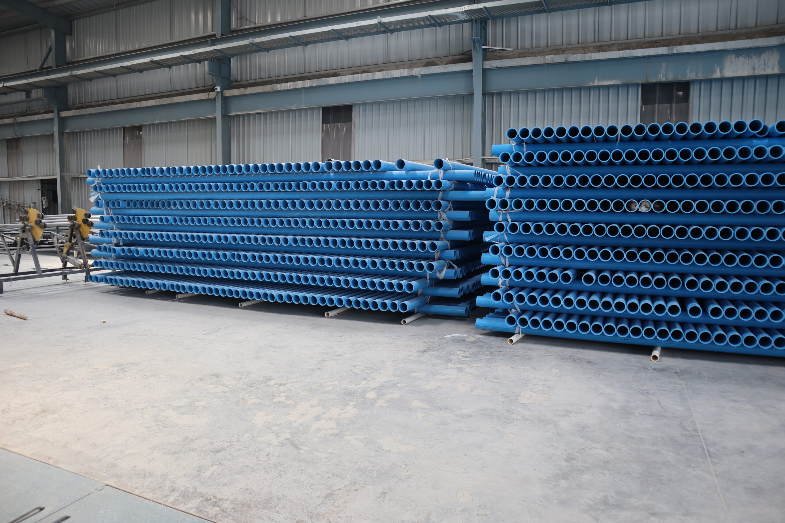 Casing Pipe Stack